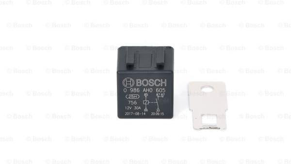 Multifunctional Relay 0986AH0605