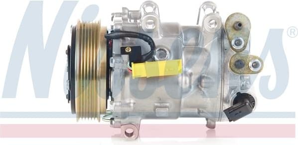 Compressor, air conditioning ** FIRST FIT ** 89362 - image 4