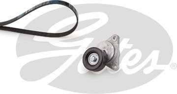 V-ribbed Belt Set Micro-V® K036PK1873