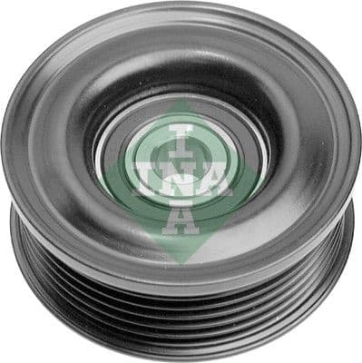 Deflection/Guide Pulley, V-ribbed belt 532038020