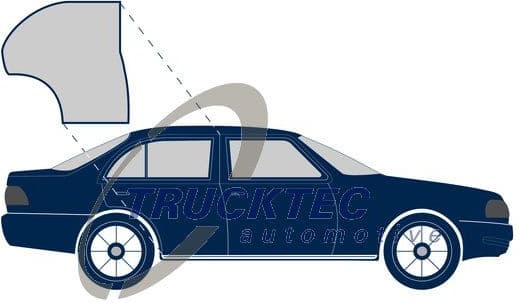 Door Seal 02.53.046 - image 2