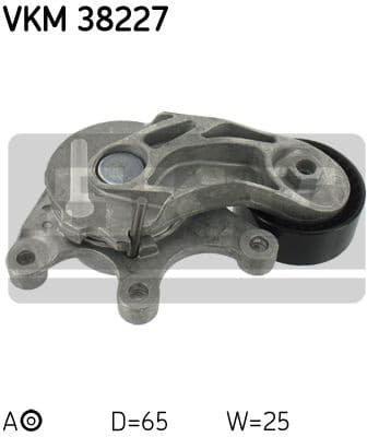 Tensioner belt VKM38227