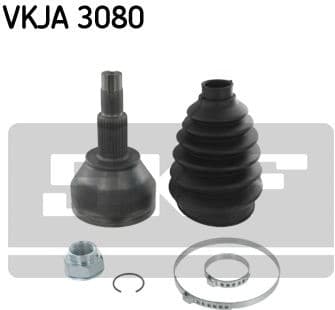 Joint Kit, drive shaft VKJA 3080