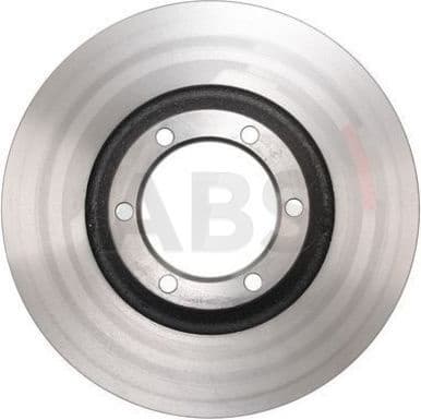 Brake Disc COATED 17965