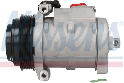 Compressor, air conditioning ** FIRST FIT ** 89606 - image 2