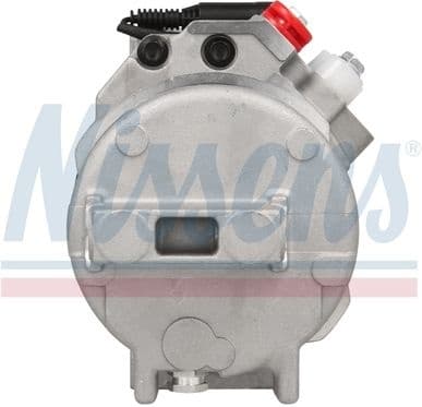 Compressor, air conditioning ** FIRST FIT ** 89606 - image 4