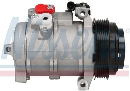 Compressor, air conditioning ** FIRST FIT ** 89606 - image 5