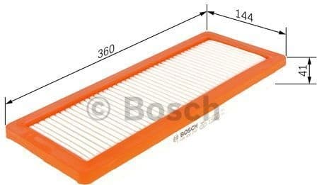 Air Filter F026400219 - image 5