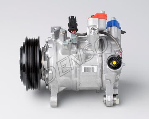 Compressor, air conditioning DCP05099