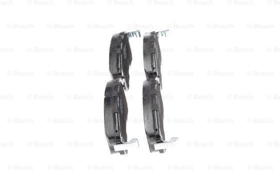 Brake Pad Set, disc brake 0986494572 - image 4