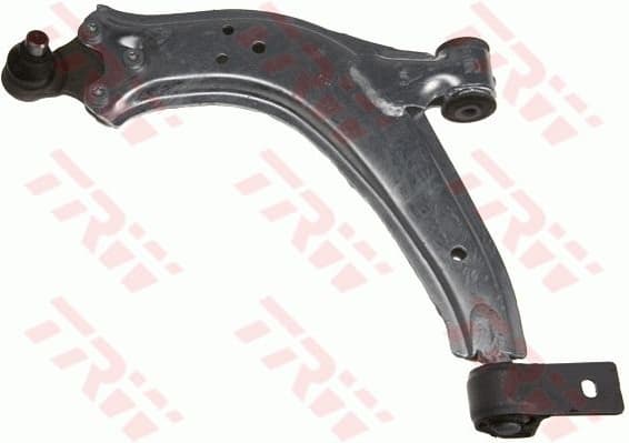 Control/Trailing Arm, wheel suspension JTC1055