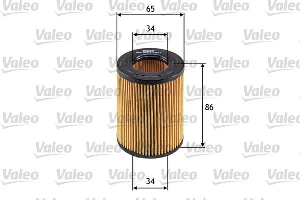 Oil Filter 586547