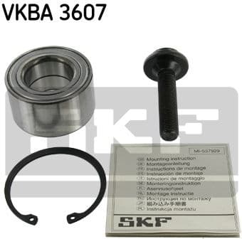 Wheel Bearing Kit VKBA 3607