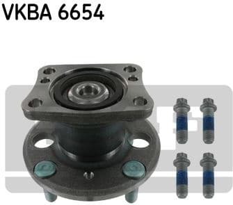 Wheel Bearing Kit VKBA 6654