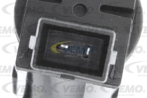 Washer Fluid Pump, window cleaning Original VEMO Quality V25-08-0002 - image 2