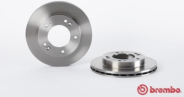 Brake Disc PRIME LINE 09.8546.10 - image 2