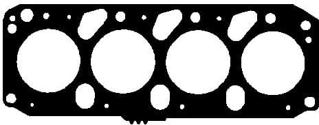 Gasket cylinder head 580.083 - image 2