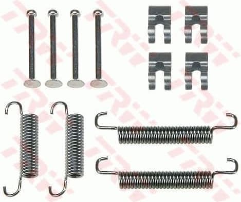 Accessory Kit, brake shoes SFK375