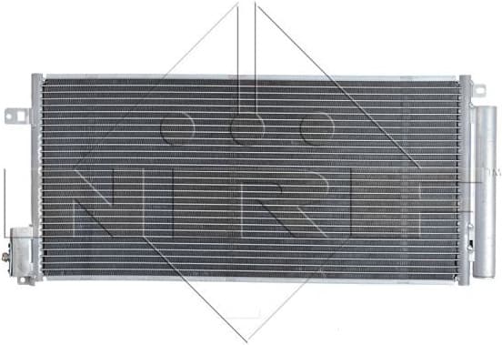 Condenser, air conditioning EASY FIT 35750 - image 2