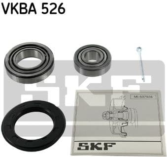 Wheel Bearing Kit VKBA 526
