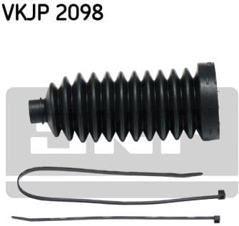 Bellow Kit, steering VKJP 2098