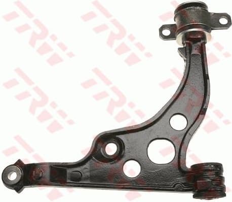 Control/Trailing Arm, wheel suspension JTC1013