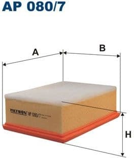 Air Filter AP080/7