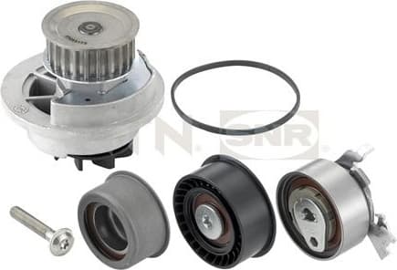 Water Pump & Timing Belt Kit KDP453.172