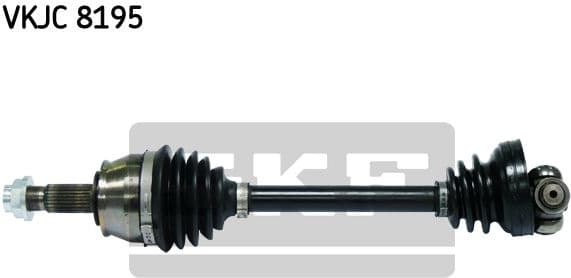 Drive Shaft VKJC 8195