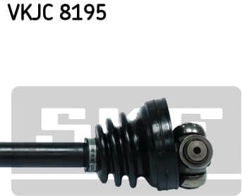 Drive Shaft VKJC 8195 - image 3