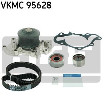 Water Pump & Timing Belt Kit VKMC 95628