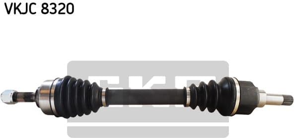 Drive Shaft VKJC 8320