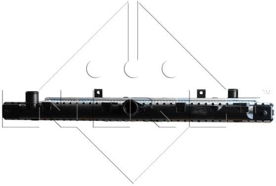 Radiator, engine cooling EASY FIT 53019 - image 4