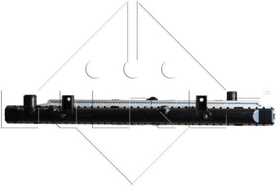 Radiator, engine cooling EASY FIT 53019 - image 5