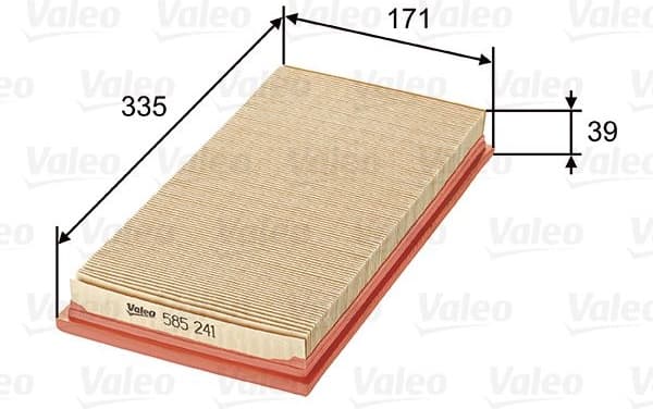 Air Filter 585241