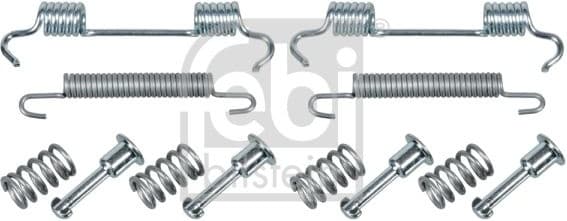 Accessory Kit, brake shoes 34156