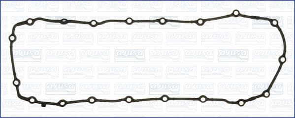 Gasket, oil sump 14091300