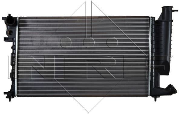 Radiator, engine cooling 58183 - image 2
