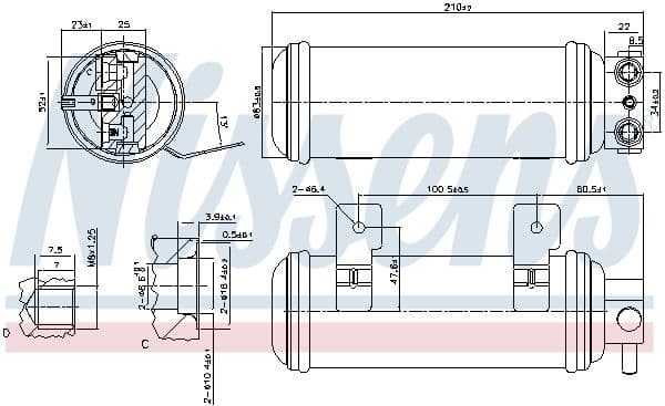 Dryer, air conditioning 95057 - image 2