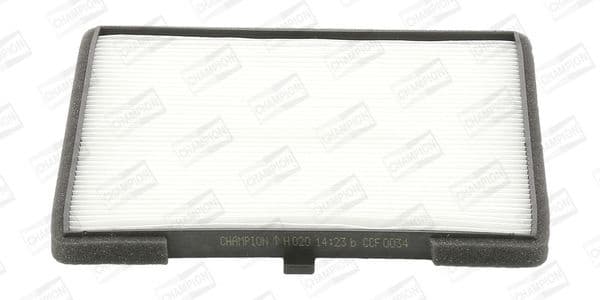 Filter, cabin air CCF0034