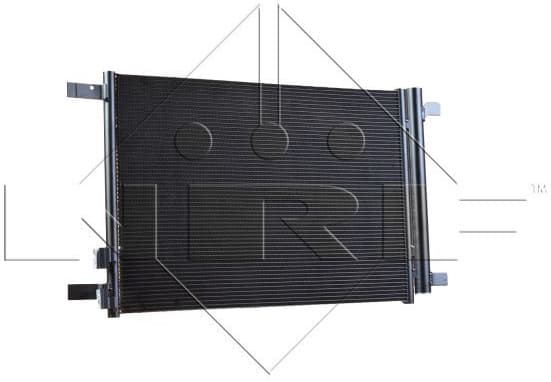 Condenser, air conditioning EASY FIT 35968 - image 2