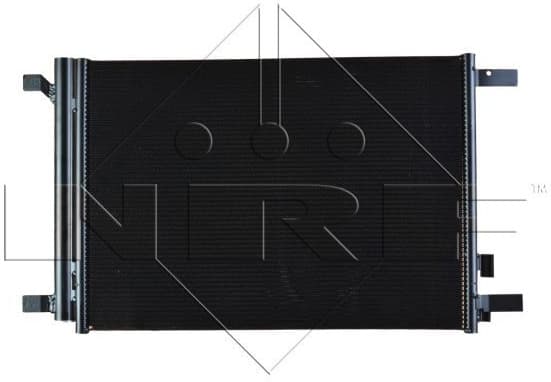 Condenser, air conditioning EASY FIT 35968 - image 3