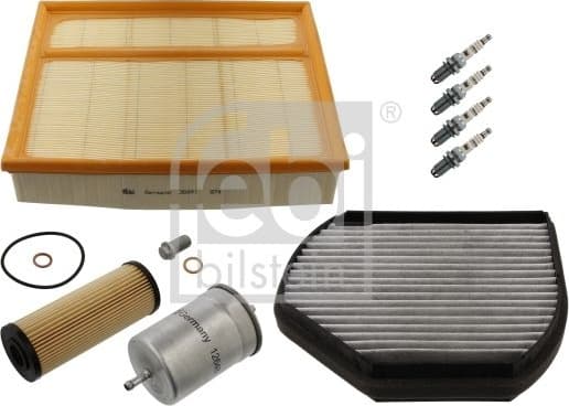 Parts Set, maintenance service 36109 - image 2