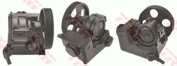 Hydraulic Pump, steering JPR773