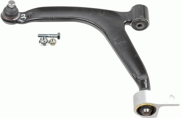 Control/Trailing Arm, wheel suspension 38490 01