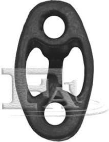 Mount, exhaust system 223935