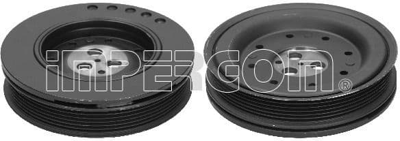 Pulley crankshaft IM10017 - image 2