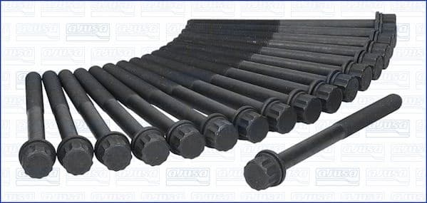 Cylinder Head Bolt Set 81045800