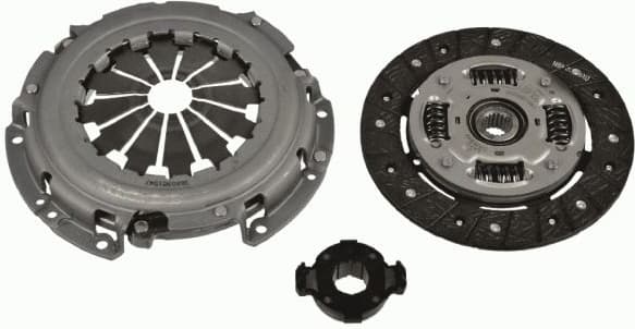Clutch Kit 3000 951 547