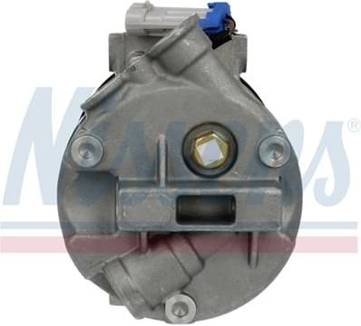 Compressor, air conditioning ** FIRST FIT ** 89197 - image 4